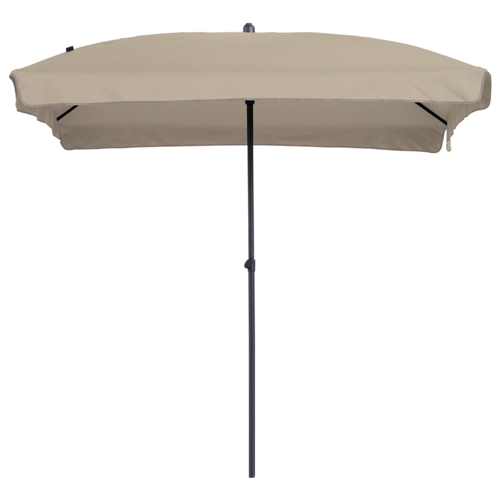 Madison Parasol Patmos Luksuzni pravokotni 210x140 cm Ecru