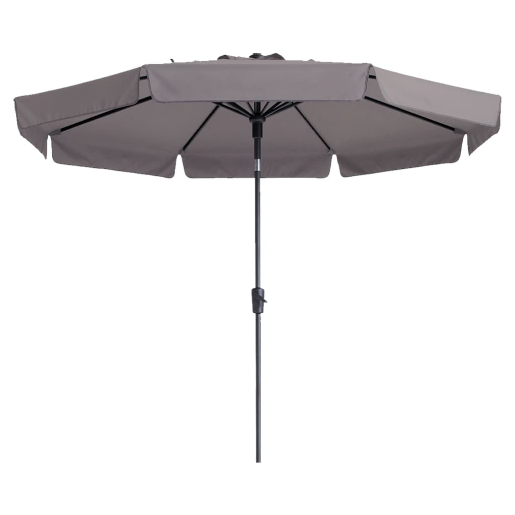 Madison Parasol Flores Luxury Vers 300 cm Taupe