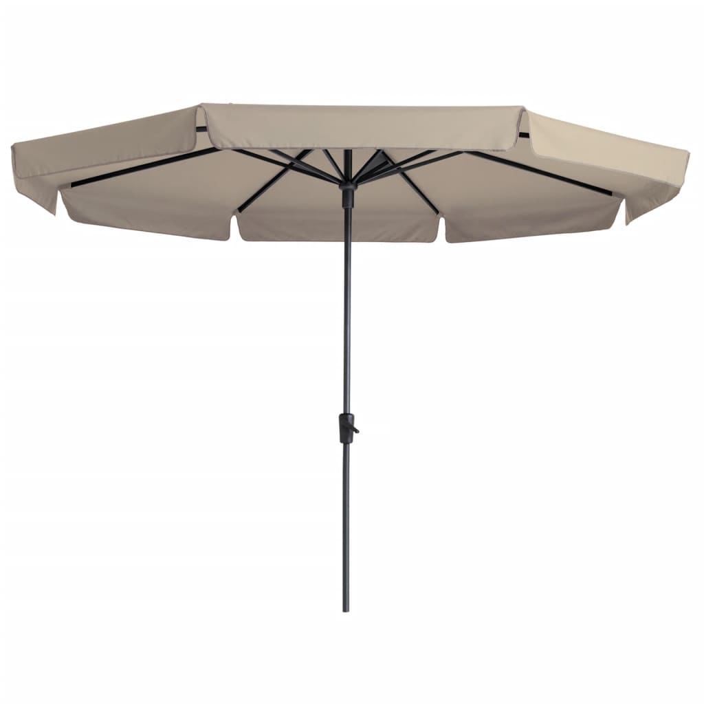 Madison Parasol Syros Luksus około 350 cm ECRU