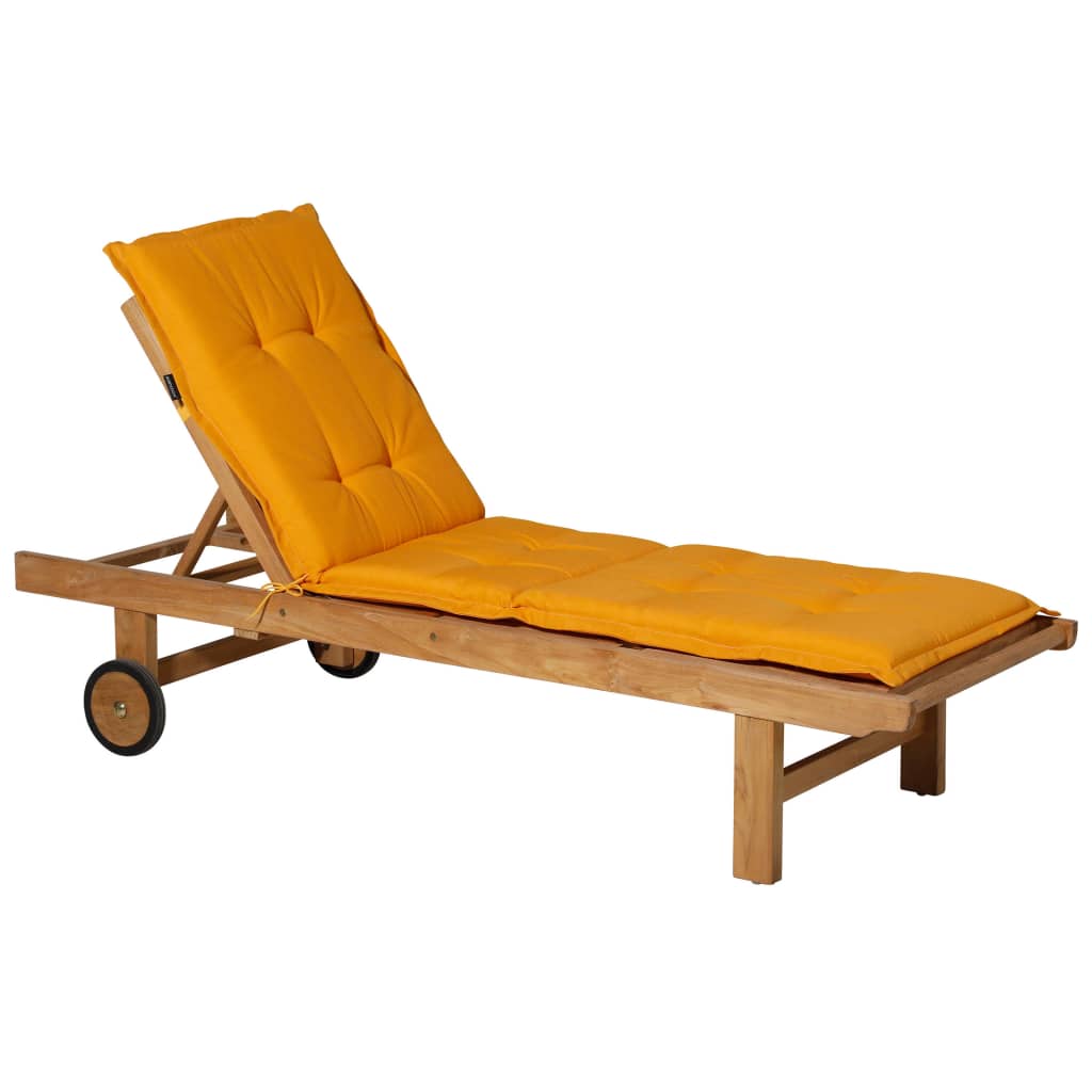 Madison Lounger Këssen Panama 200x60 cm Gold faarweg