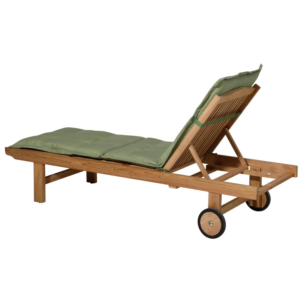 Madison Lounger poduszka Panama 200x60 cm Saliegroen