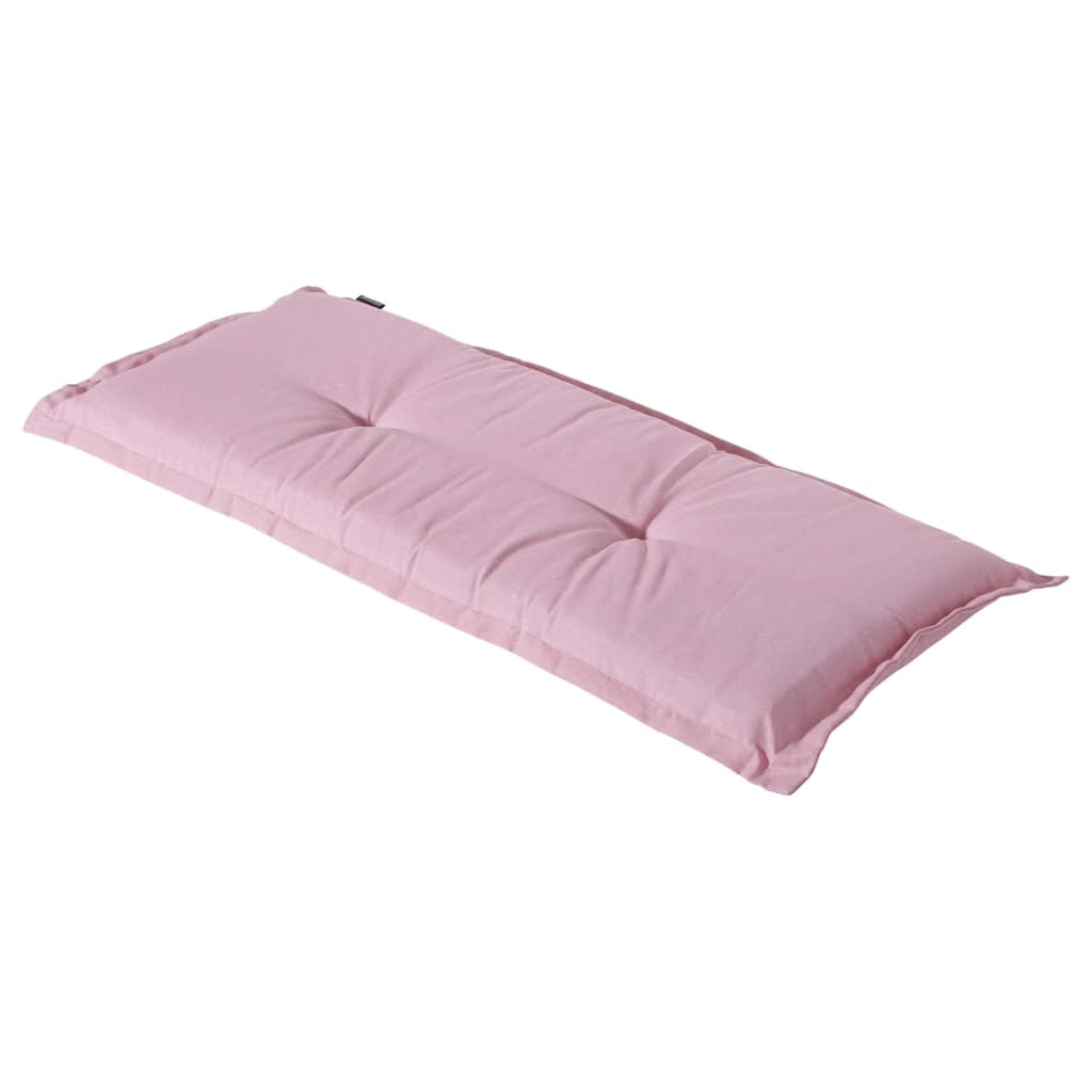 Madison Bank Kissen Panama 120x48 cm weiches Pink