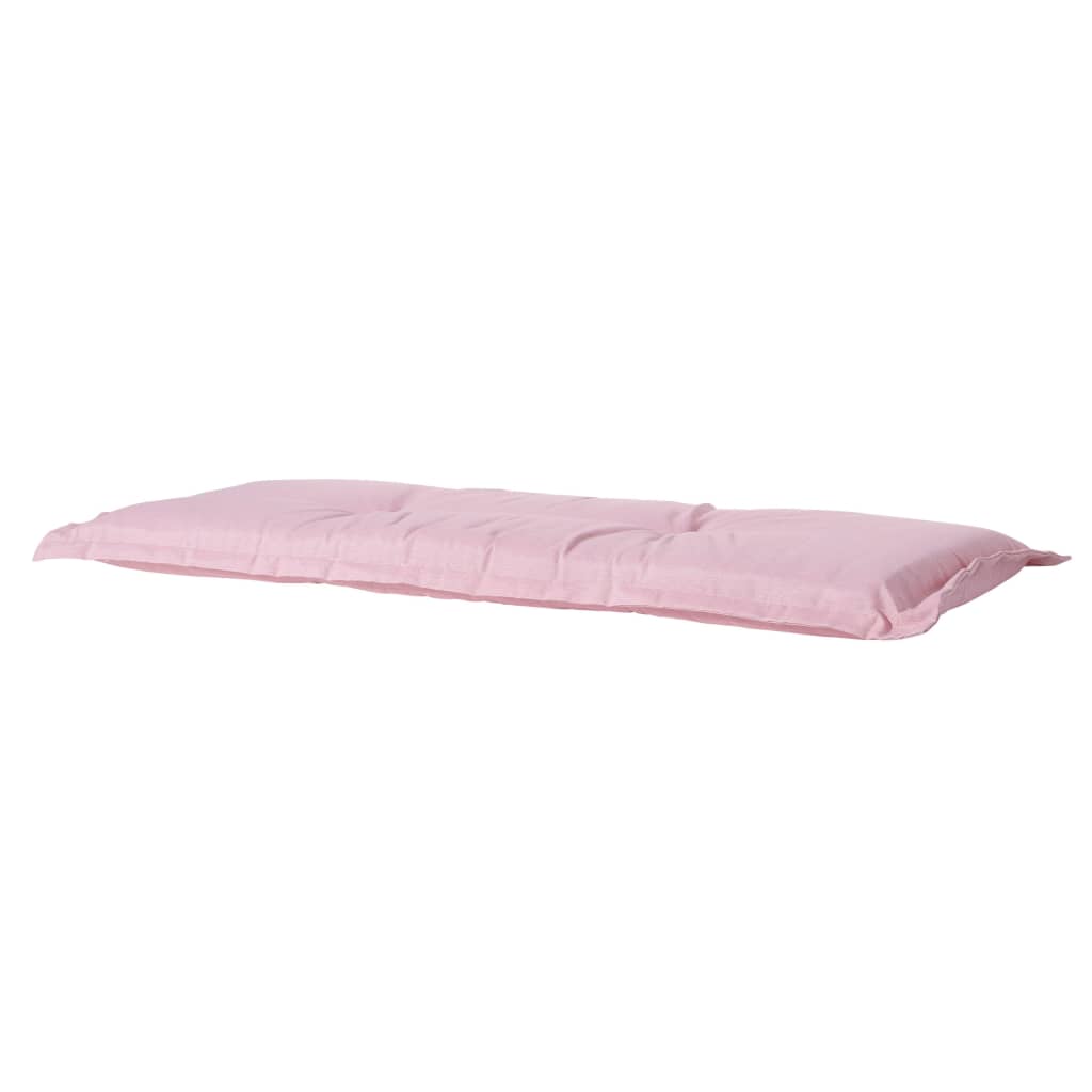 Madison Bank Kissen Panama 120x48 cm weiches Pink