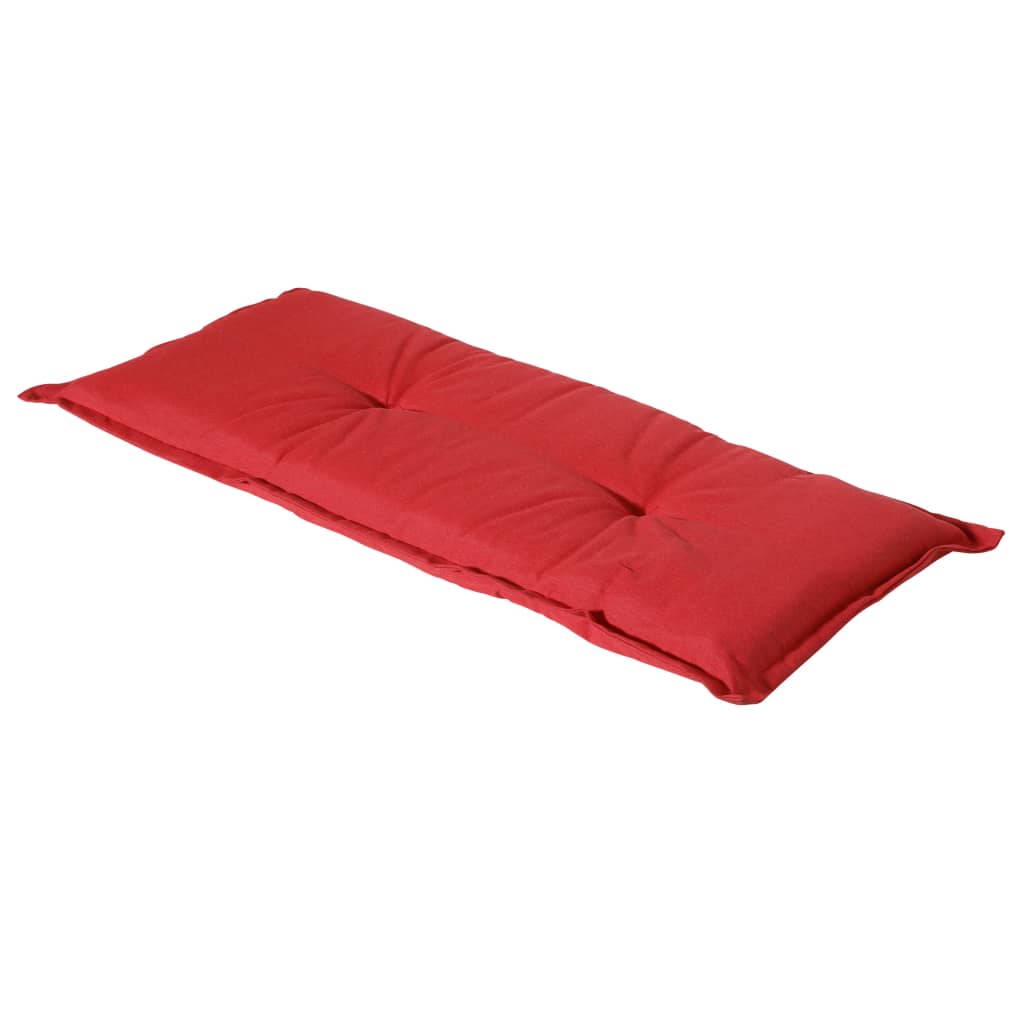 Madison Bank Cushion Panama 120x48 cm Brick Red