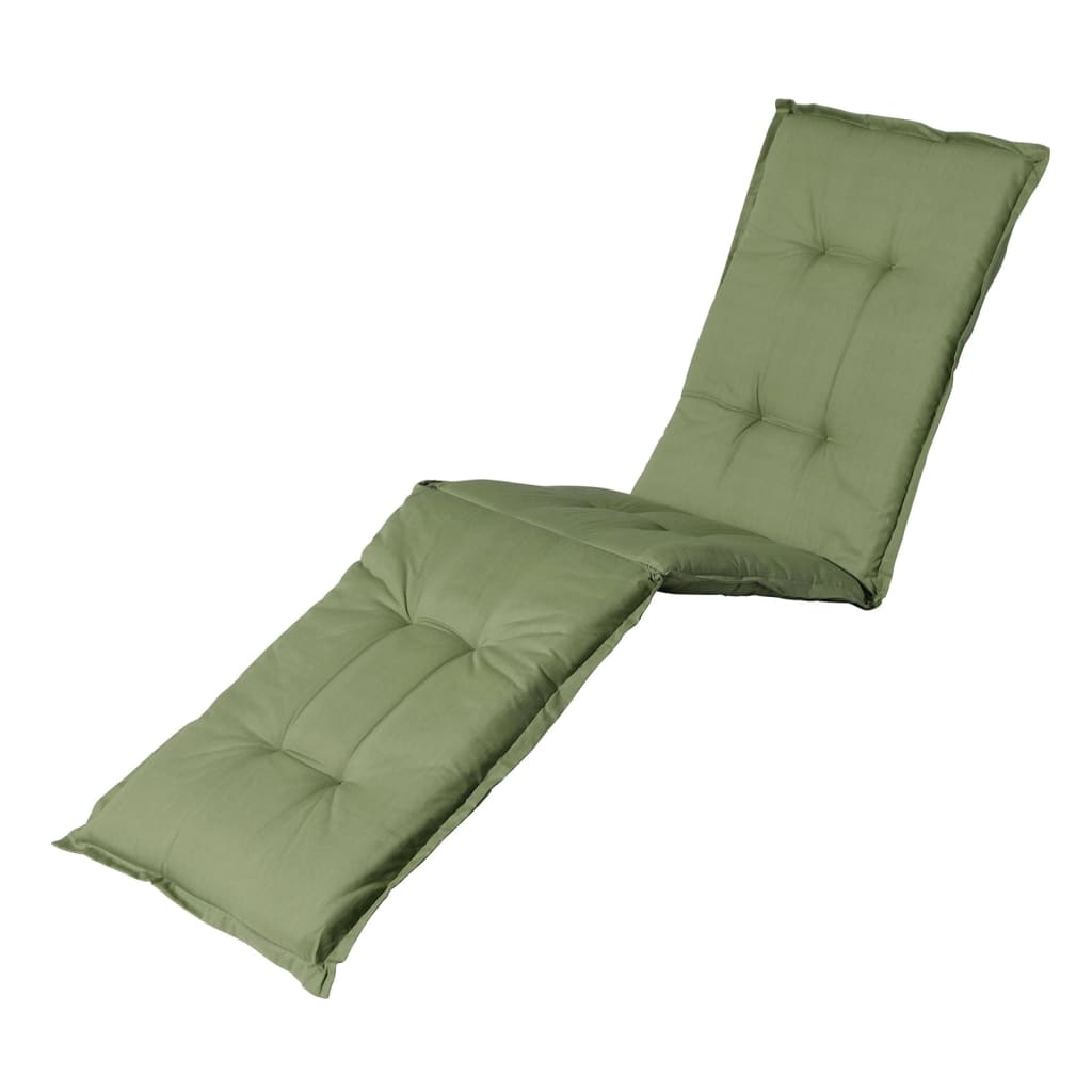 Madison Lounger poduszka podstawowa 200x60 cm zielony