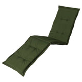 Madison Lounger Blage Panama 200x60 cm zelena