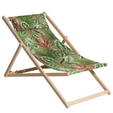 Madison Beach Chair Cala 55x90x87 cm tre grønn