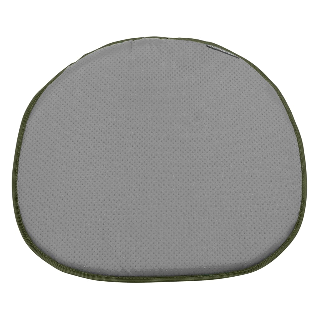 Madison Seat Cushions 2 St Panama 39x36 cm vert