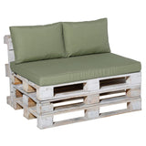 Madison Pallet Cushion Set Panama Saliegroen