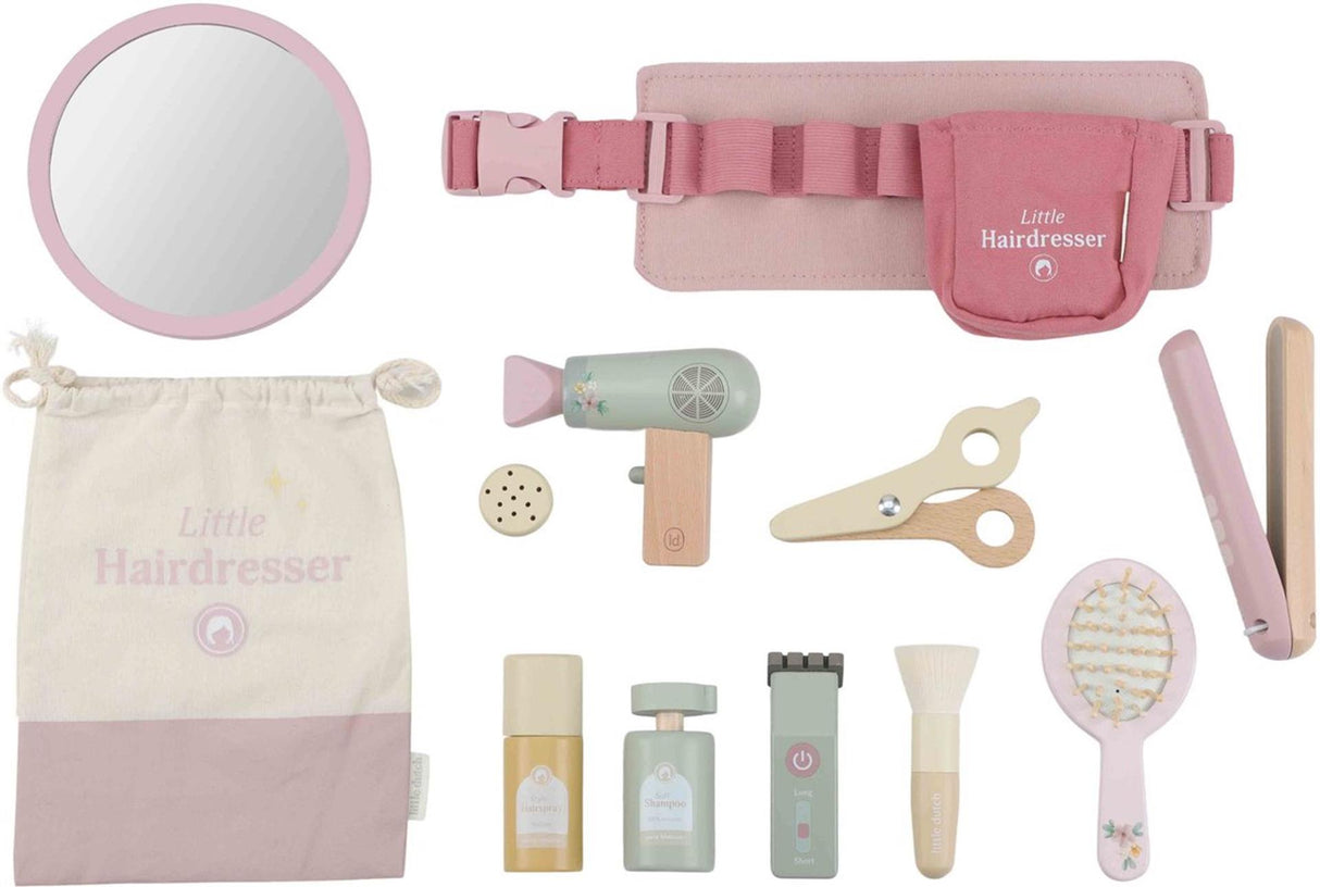 Little Dutch Friseurset FSC