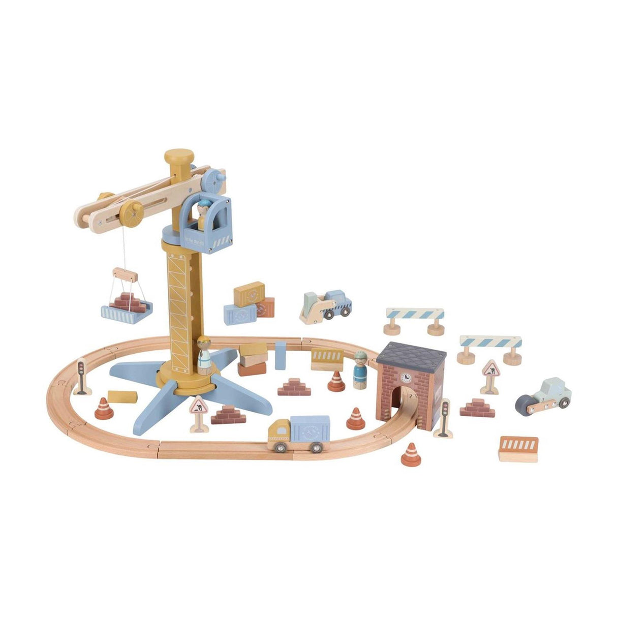 Little Dutch Kranich-Set FSC