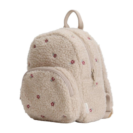 Little Dutch Teddy-Rucksack Sand