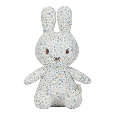 Little Dutch Miffy x – Allover-Kuscheltier – 30 cm – Glücksblätter