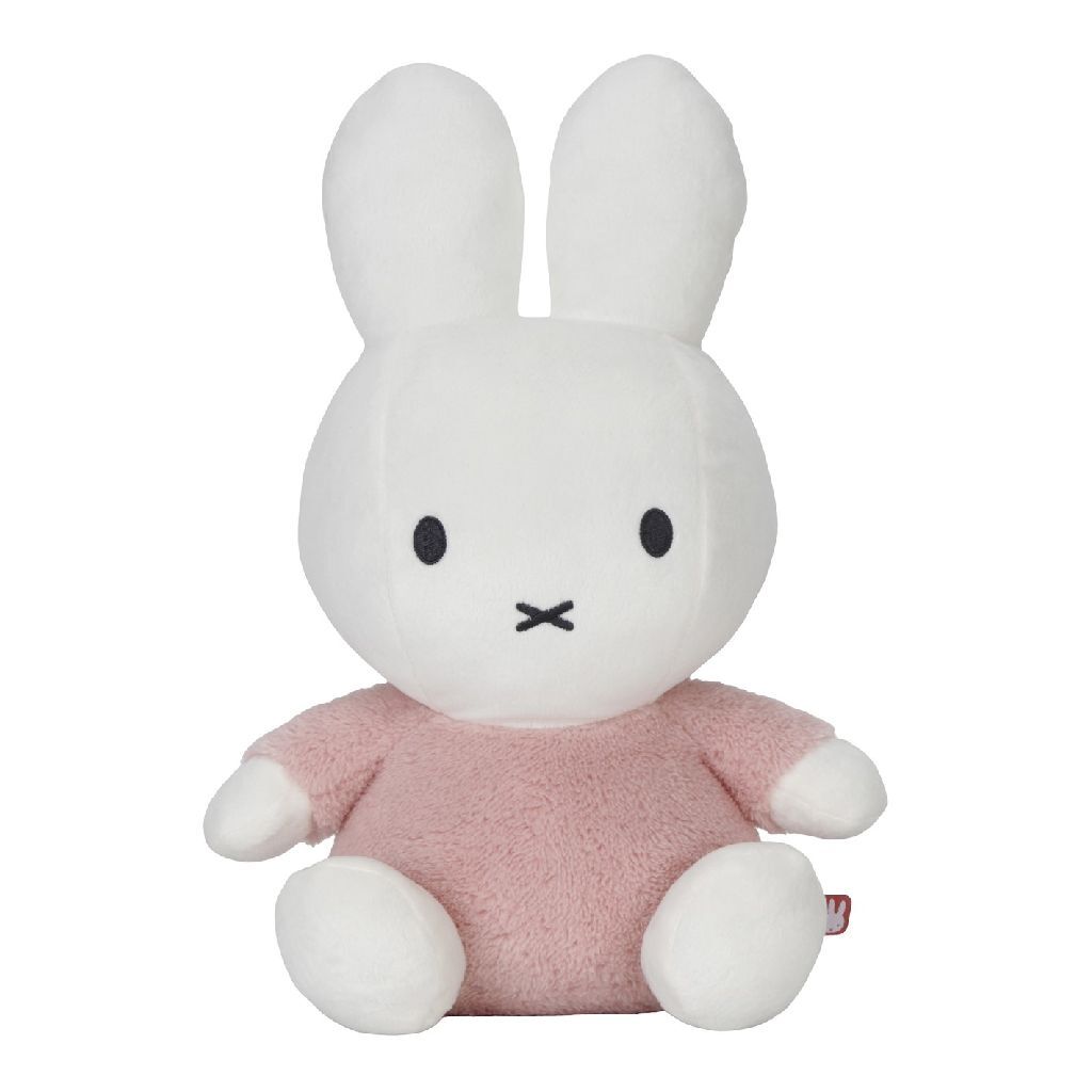 Abbaccio morbido di Miffy 35 cm Pink