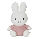 Miffy fluffy klem 35 cm rosa