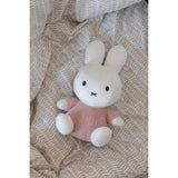 Miffy fluffy klem 35 cm rosa