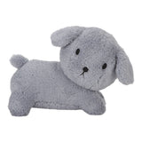 Miffy Fluffy Snuffie Kuscheltier 25 cm blau