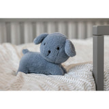 Miffy Fluffy Snuffie Kuscheltier 25 cm blau