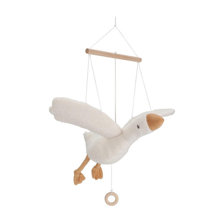 Schwimmende Deko „Kleine Gans“ von Little Dutch