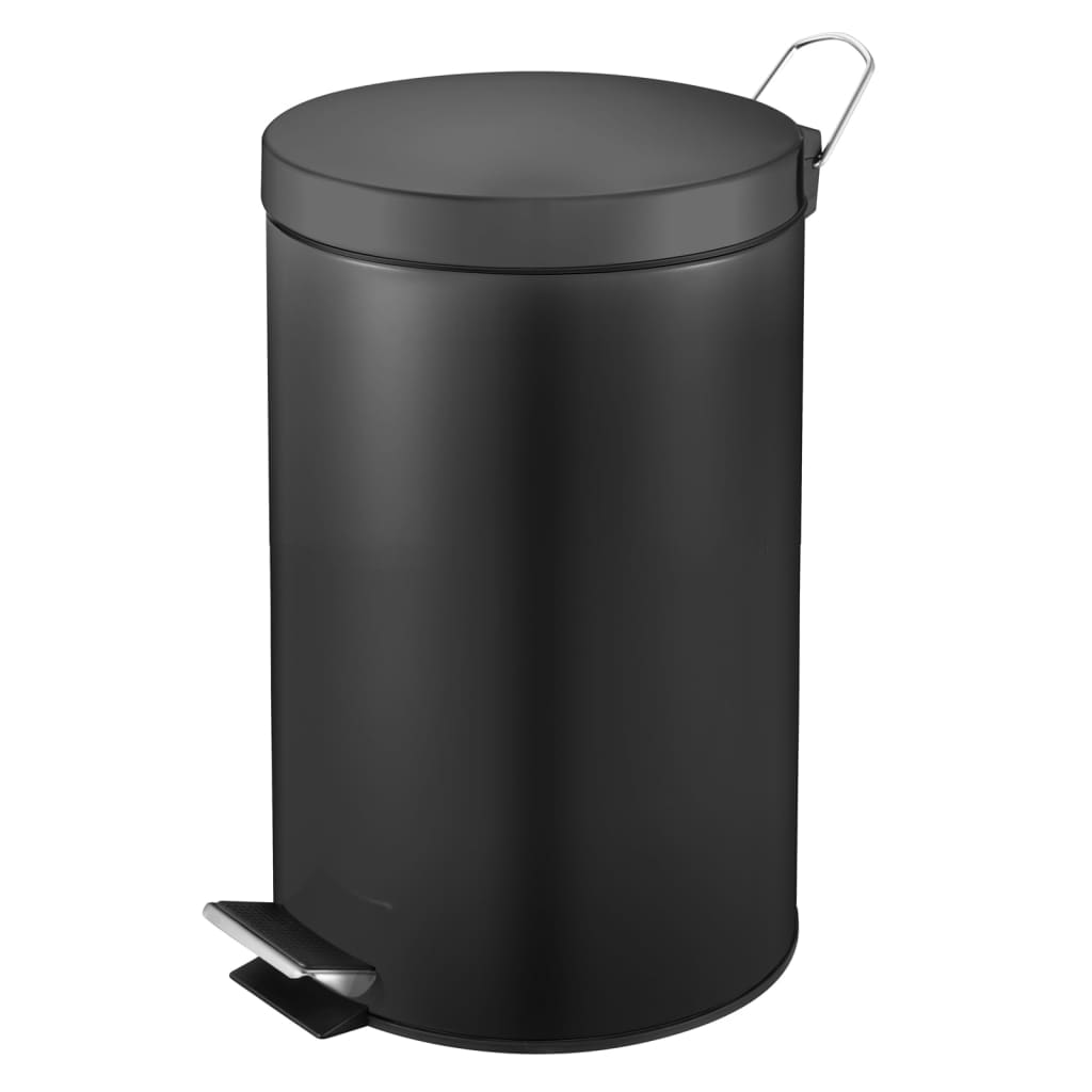 Eko Eko Pedal Bin 12 L Nero