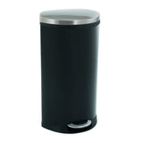 Eko Muscheleimer Treteimer 30l schwarz