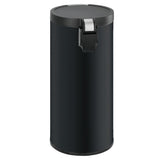 Eko Pedal Bin Artistic 30 l Matzwart