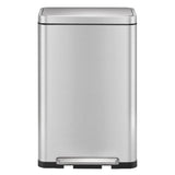 EKO Pedal Bin X-Cube 30 l Matzilverklegege