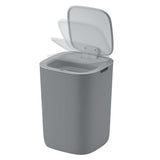 Eko Eko Waste Bin con sensore morandi 12 l grigio