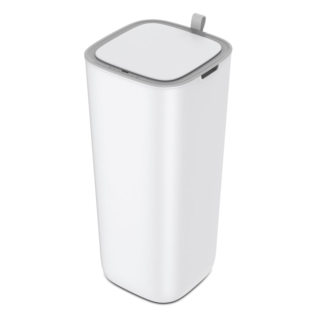 Eko Eko Waste Bin con sensore morandi 30 l bianco