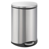 Eko Eko Pedal Bin Shell 2x22 L Matzilverklegent