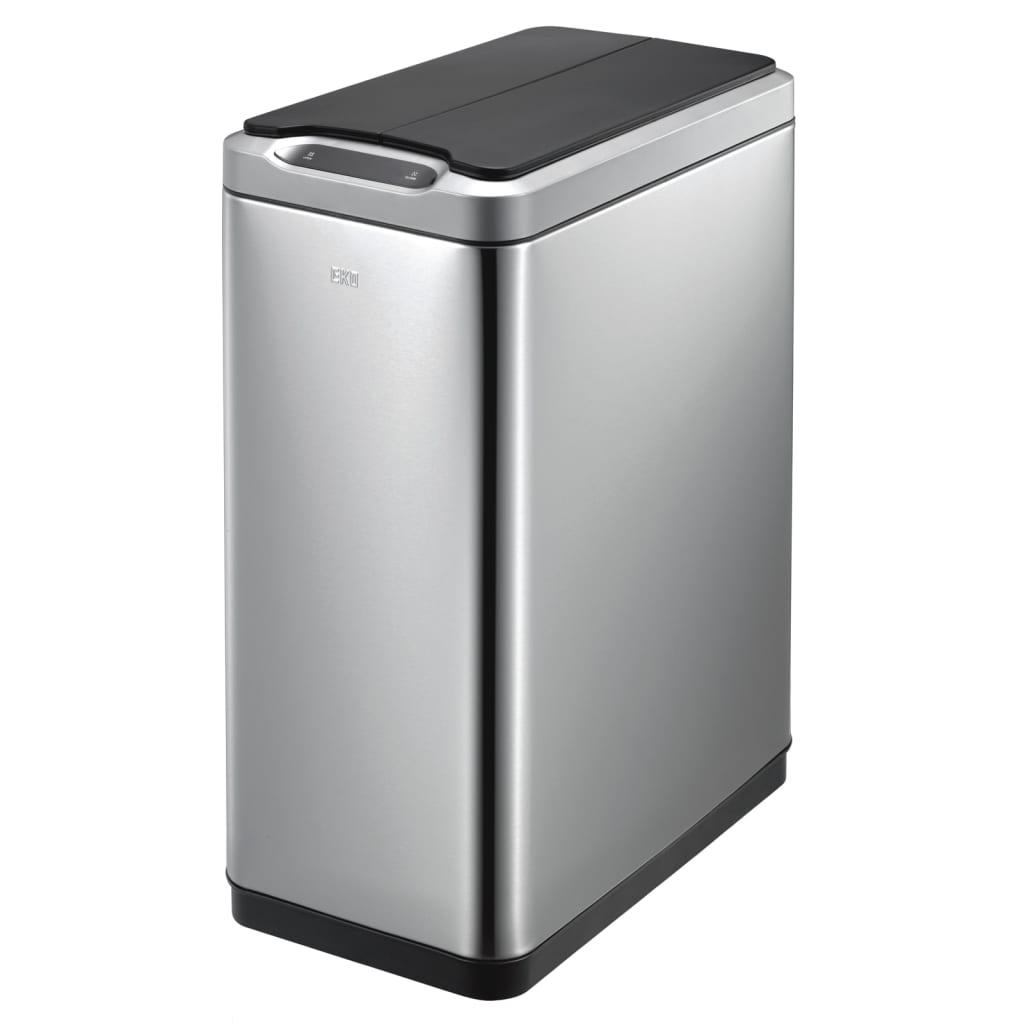 Eko Eko Garbage Can con sensore Phantom 45 L MAPT Silver colorato