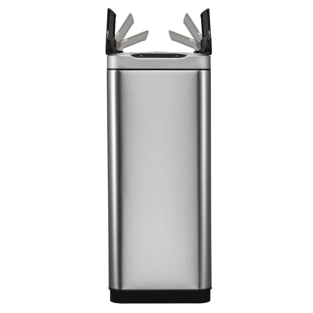 Eko Eko Garbage Can con sensore Phantom 45 L MAPT Silver colorato