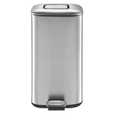 Eko Eko Pedal Bin Rains 20 L MAT Silver colorato