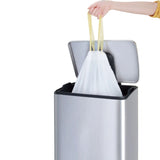 Eko Eko Waste Bag Set un blanco de 24x30 ST 3-6 L blanco