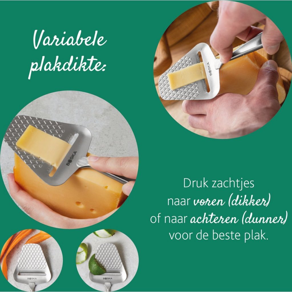 Boska Käsehobel Monaco | 2 Stk