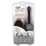 No Brand Kleidungsbürste Sticky Hero Gold Black Flusenbürste | 2 Stk