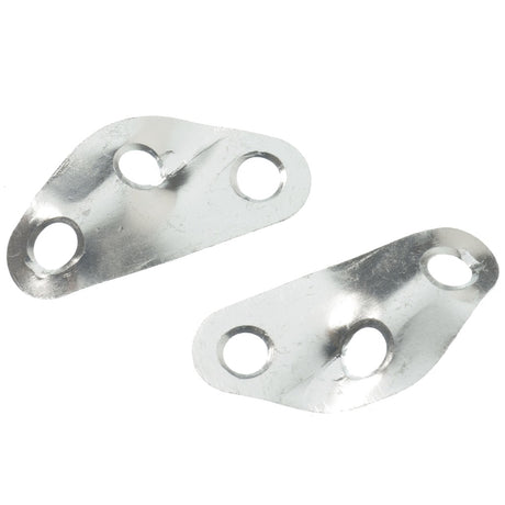 Camping 10x Aluminium-Dreilochspanner