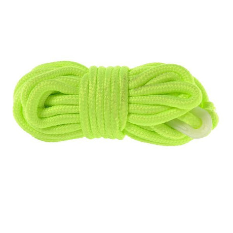 Camping 4x Abspannleine 4mm 4mtr