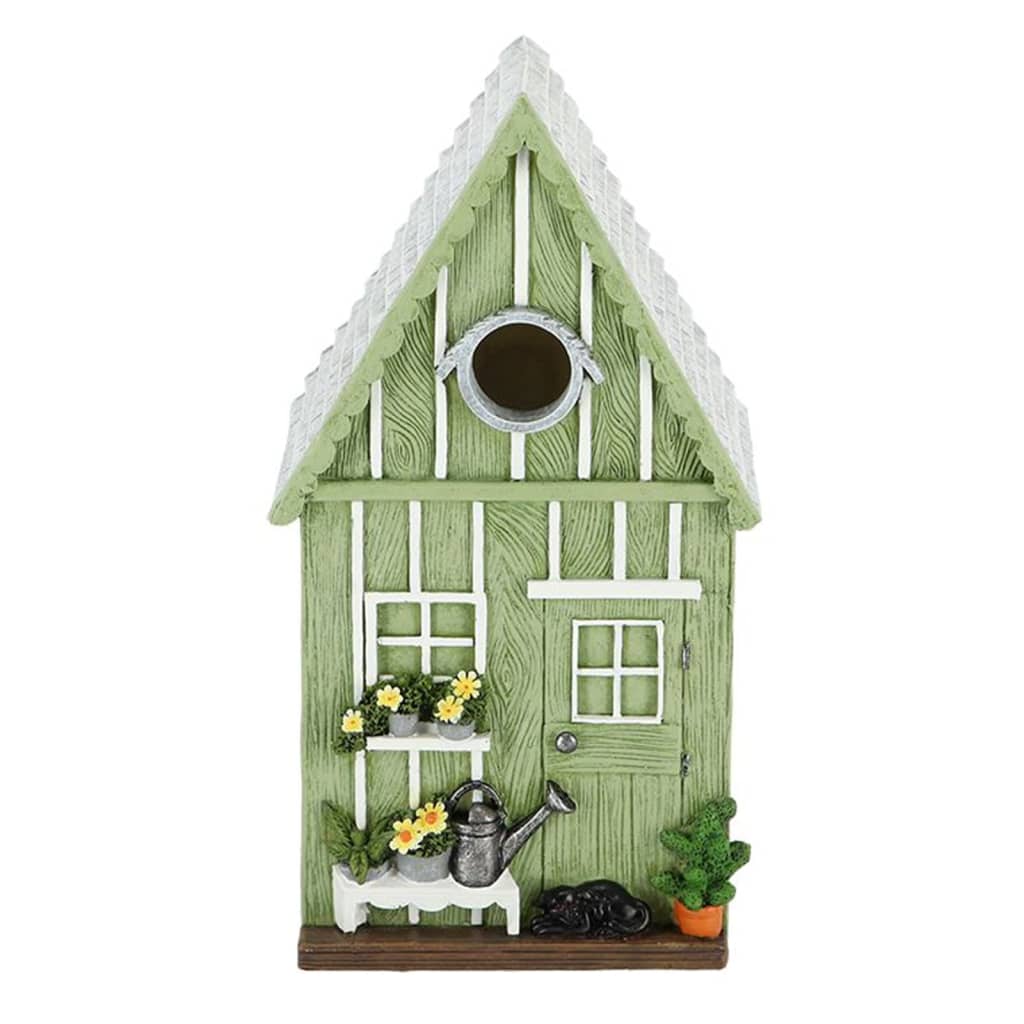 ESSCHERT Design Esschert Design Birdhouse para Tezen Garden Shed