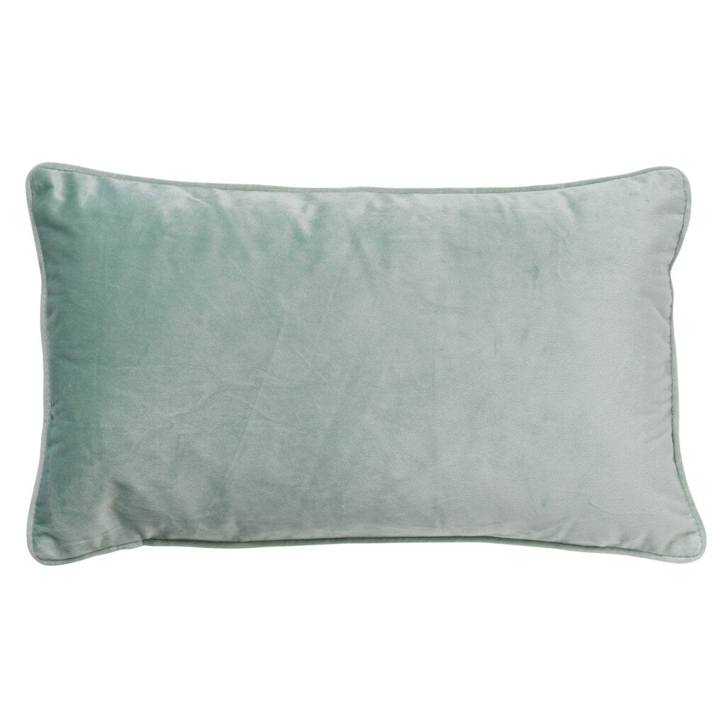Dutch Decor Dekokissen Finn 30 x 50 cm Jadeit | 2 Stk