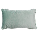 Dutch Decor Dekokissen Finn 30 x 50 cm Jadeit | 2 Stk