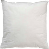 Dutch Decor Innenkissen 50x50 cm weiß