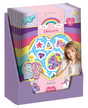 Totum Einhorn Tattoo 40 Stück Kindertattoo Metallic – Kinder-Make-up, Anzieh- und Party- und Anziehzubehör