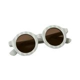 Little Dutch Kindersonnenbrille in frischem Grün