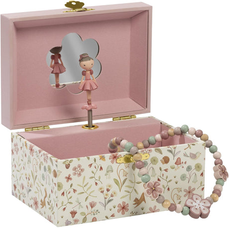 Bambolino Toys kleine holländische Schmuckschatulle mit Musik