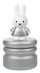 Bambolino Toys Miffy Milchzahnbox Silber