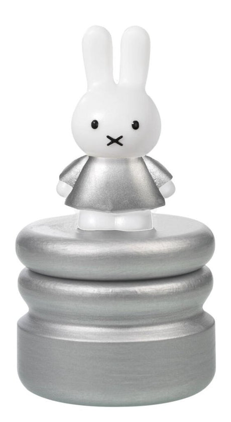 Bambolino Toys Miffy Milchzahnbox Silber