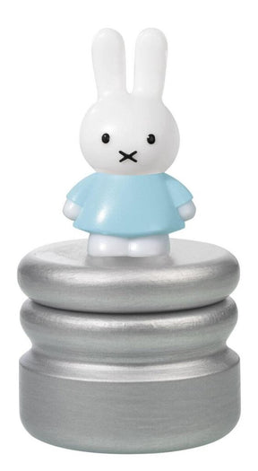 Bambolino Toys Miffy Zahnbox blau. 4+
