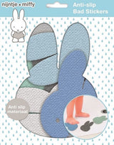 Bambolino Miffy Badeaufkleber, 6 Stk.