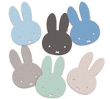 Bambolino Miffy Badeaufkleber, 6 Stk.